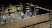 У жителей Марий Эл изъяли более тысячи литров запрещенного алкоголя