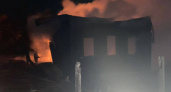 Прокуратура выясняет обстоятельства ночного пожара в Моркинском районе