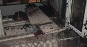 В Йошкар-Оле горела квартира пятиэтажного дома