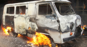 В Марий Эл за прошлый год  произошло  69 пожаров транспортных средств