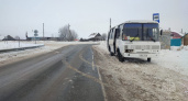 Рейсовый автобус попал в ДТП в Сернурском районе, есть пострадавшие