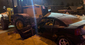 20-летний парень погиб ночью в Йошкар-Оле, врезавшись в трактор