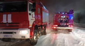 Девятнадцать пожаров произошло на прошлой неделе в Марий Эл 