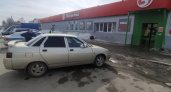 Подростка в Йошкар-Оле пустили за руль, и он врезался в здание