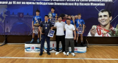 Марийский борец разгромил чемпиона Европы на турнире по греко-римской борьбе