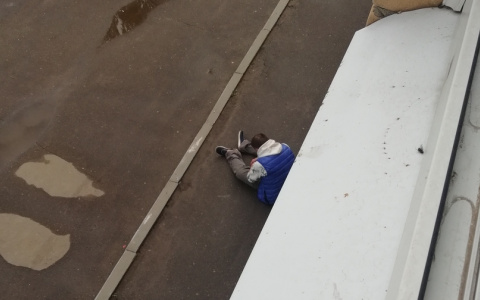 В Йошкар-Оле посетители «наливайки» распылили газ