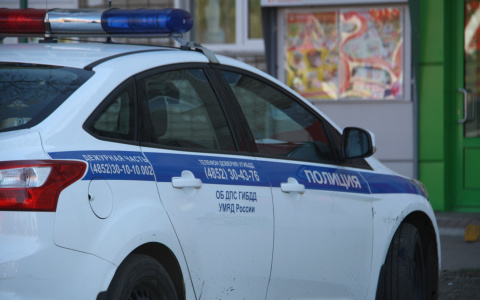 В Йошкар-Оле ищут свидетелей ДТП, где "маршрутка" сбила пешехода
