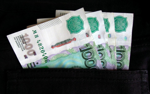 Йошкаролинец после ареста "Рафчика" на следующий день нашел 64 тысячи рублей