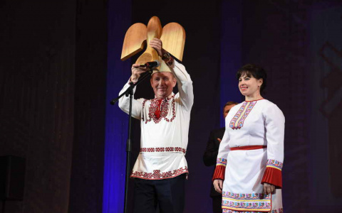 Село Шоруньжа в Марий Эл назвали  культурной столицей финно-угорского мира