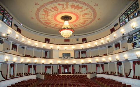Театр Шкетана в Йошкар-Оле отреставрируют за 6 миллионов рублей