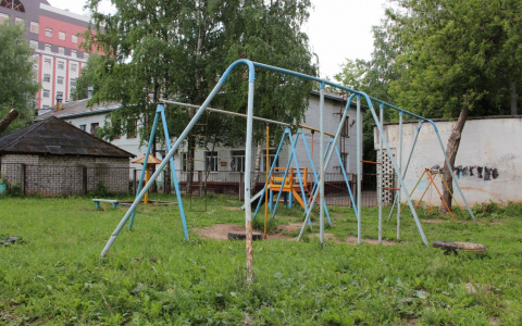 Трагедия в Волжске: 10-летняя девочка задохнулась на "тарзанке"