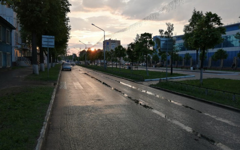 В Йошкар-Оле автоледи на "Приоре" сбила пешехода: розыск очевидцев
