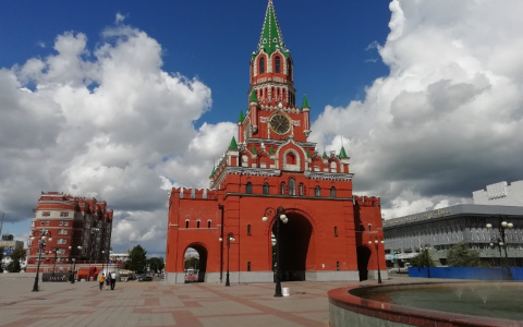 Йошкар-Ола попала в ТОП-10 самых европейских городов России