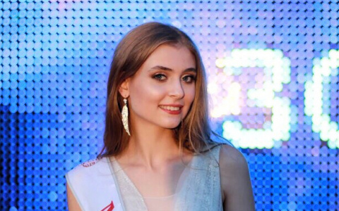 Участница «Мисс Волга» из Марий Эл рассказала про конкурс