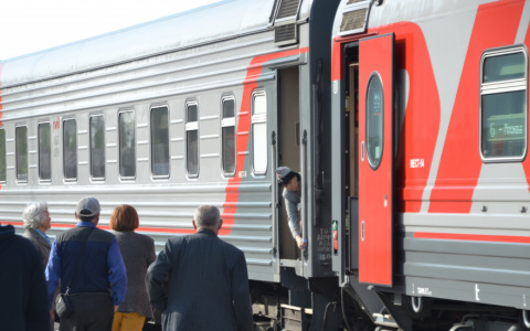 На новогодние праздники будут ходить дополнительные поезда Йошкар-Ола—Москва