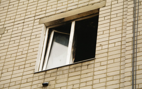 «Вынесли на свежий воздух и передали "скорой"»: известны обстоятельства пожара на Волкова в Йошкар-Оле