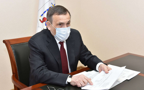 Евстифеев продлил режим самоизоляции в Марий Эл: указ подписан