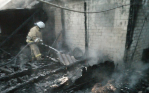 Страшная трагедия в Марий Эл: на пепелище обнаружены тела