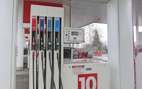 «Вот она, стабильность»: в Марий Эл продолжается рост цен на топливо