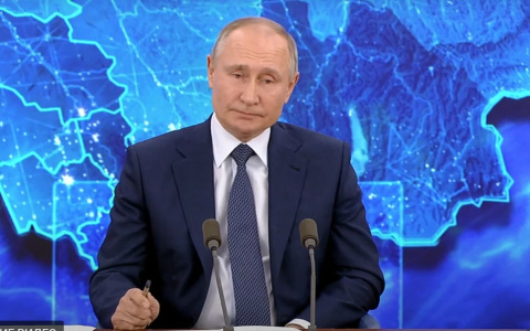 «Это незаконно»: Владимир Путин высказал мнение об увольнении за отказ от прививки