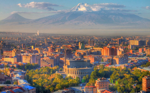 Армения: страна куда можно поехать с российским паспортом