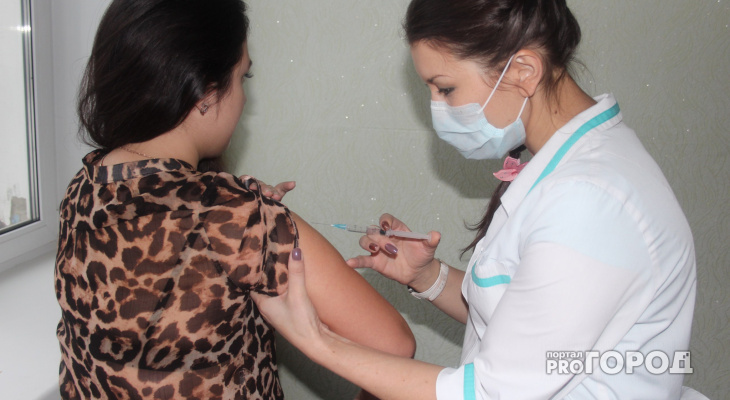 В Марий Эл почти 138 тысяч человек сделали прививку от гриппа