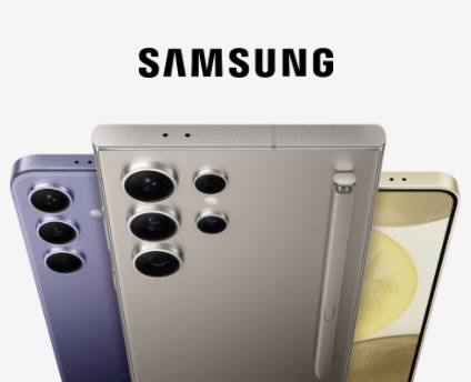    Samsung: Galaxy S24     