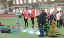 Спортсменка из Марий Эл заняла второе место на Всероссийских соревнованиях по легкой атлетике