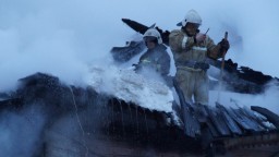 В Марий Эл за неделю произошло 7 пожаров: один человек травмирован