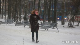 МЧС Марий Эл: «23 февраля ожидается сильный снег с порывами ветра»