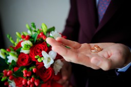За 2015 год в Марий Эл поженились более пяти тысяч пар