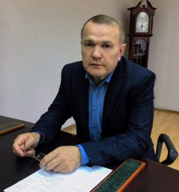 Новым мэром Волжска в Марий Эл избран Алексей Шишкин