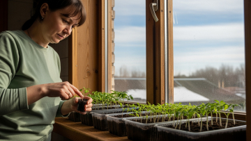 Лунно-посевной календарь