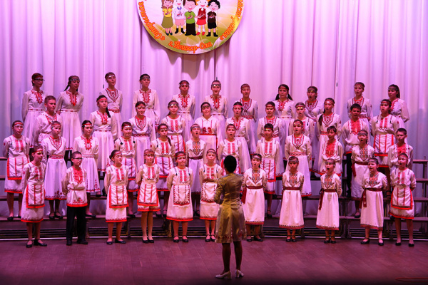 Всемарийский детский хор