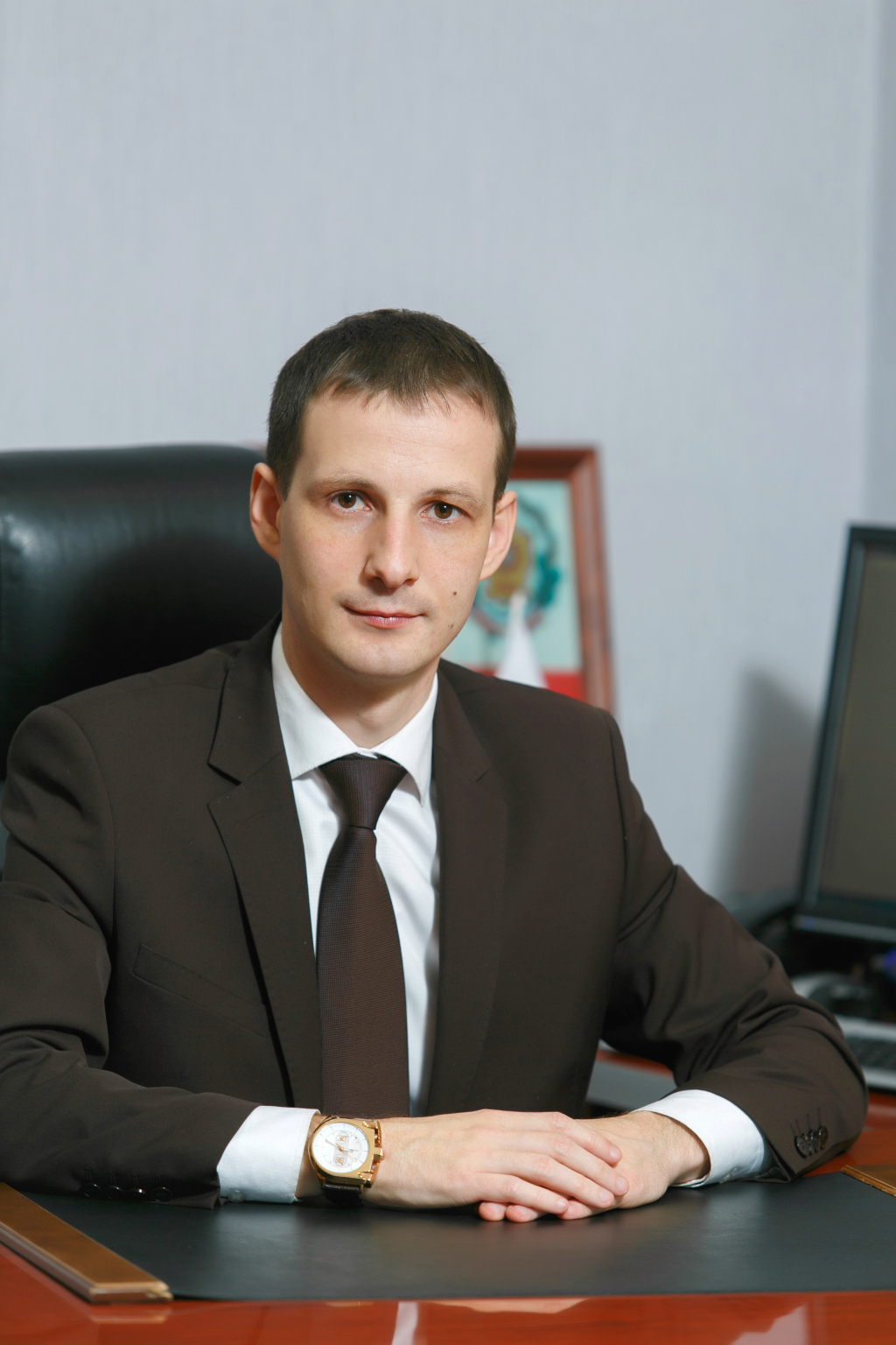 Игорь Загайнов, ректор МОСИ