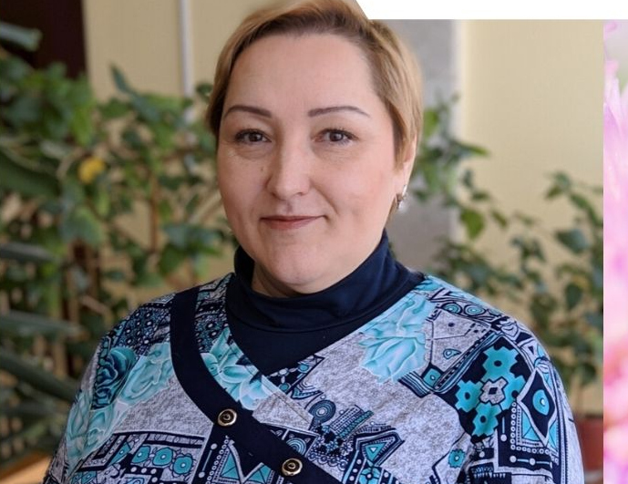 Елена Салапина, психолог