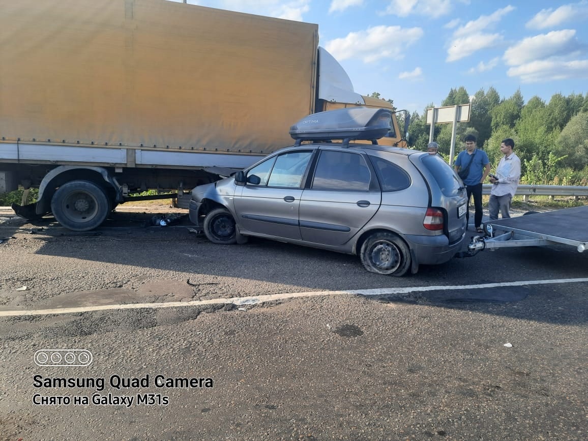 Появились подробности ДТП с КамАЗом в Марий Эл: пострадали шесть человек |  28.07.2023 | Йошкар-Ола - БезФормата