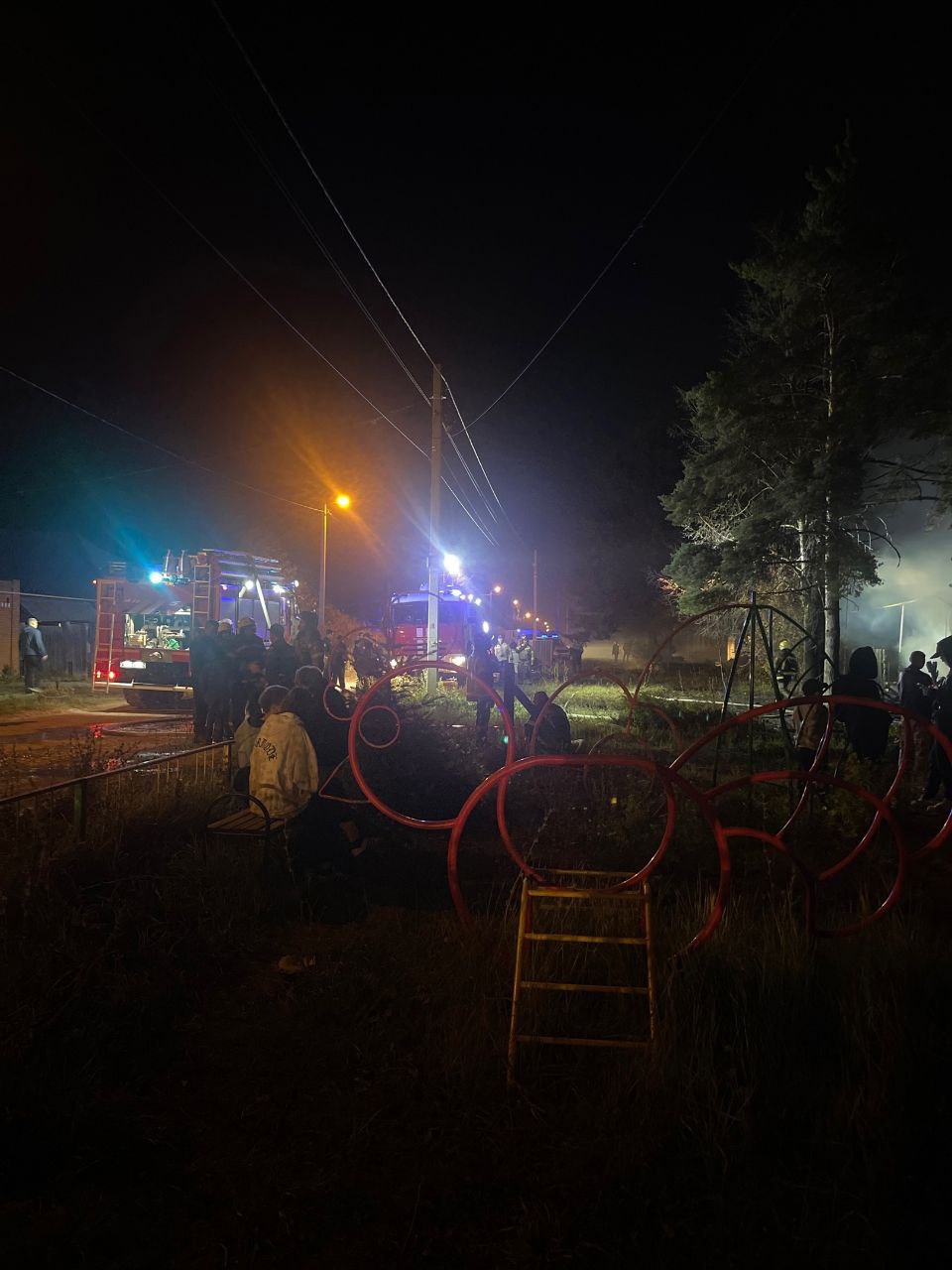 В Йошкар-Оле в результате пожара сгорел частный жилой дом | 02.10.2023 |  Йошкар-Ола - БезФормата