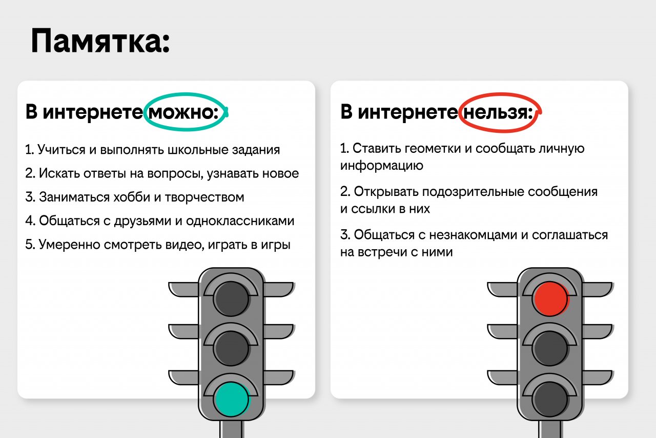 Безопасность детей в сети: как настроить смартфон и что нужно объяснить  ребенку