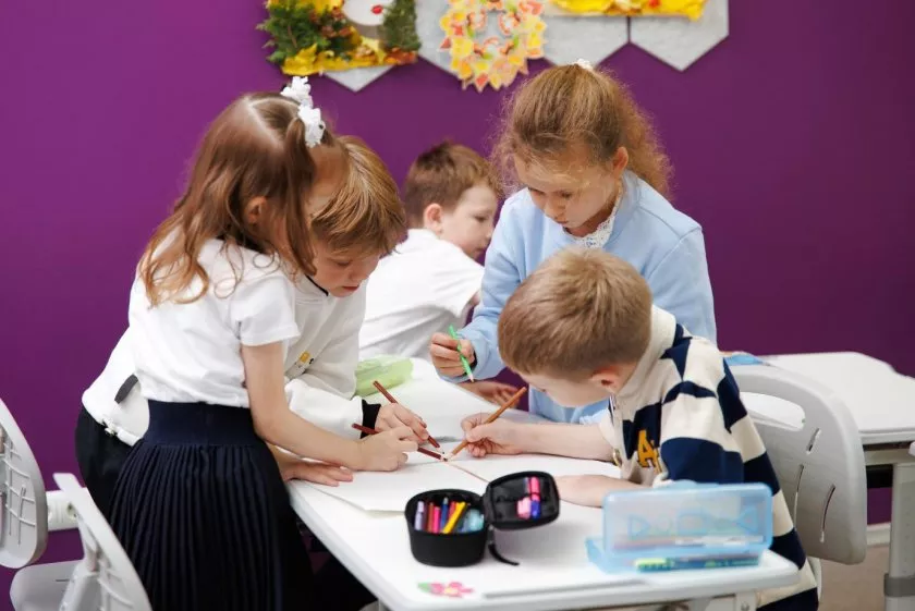 Top IT school — современная частная школа