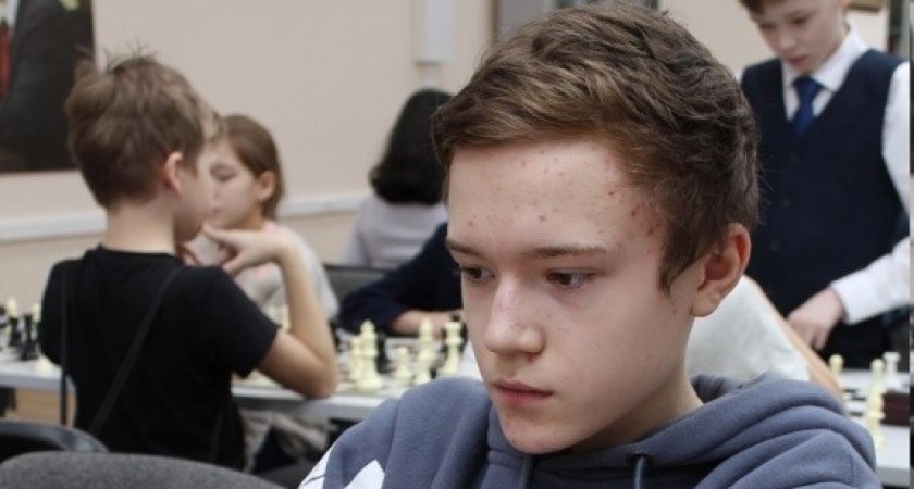Юный шахматист из Марий Эл стал Чемпионом Европы