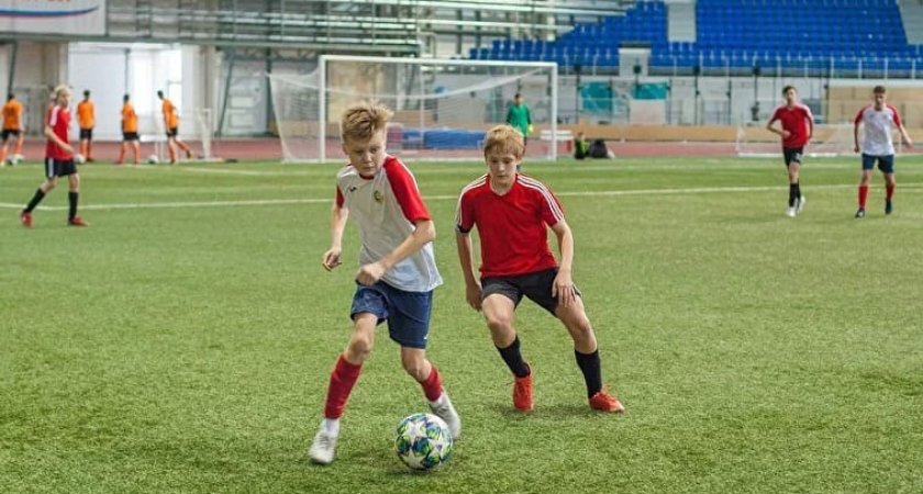 «Шагаем в ногу со временем»: в Марий Эл появятся «умные» спортивные площадки