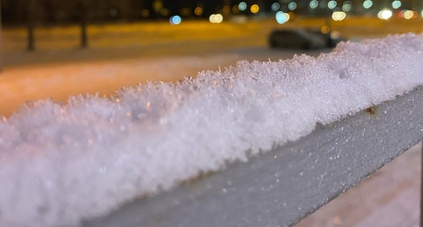 «Терпимо»: морозы покинули Йошкар-Олу