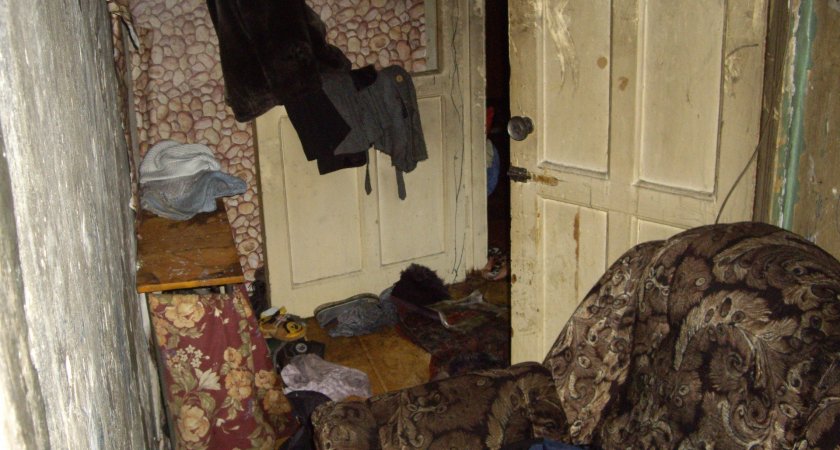 В пригороде Йошкар-Олы рано утром погиб мужчина в загоревшемся частном доме