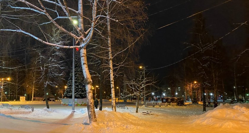 «Контраст»: в Йошкар-Оле ожидается сильное похолодание