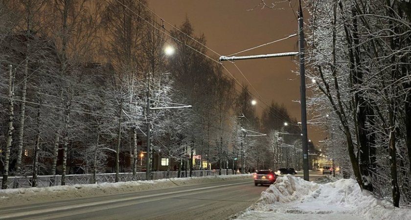 «В школу не идем»: в Йошкар-Оле температура опустится еще ниже