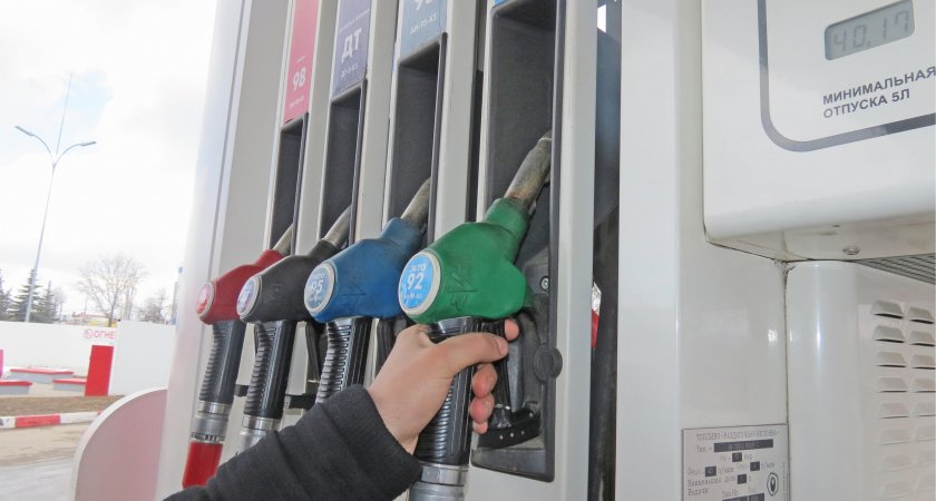 Марий Эл вошла в рейтинг худших регионов по доступности бензина