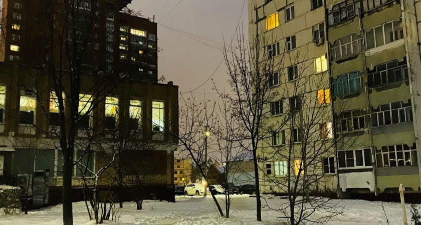 «Дубак ушел, но»: в Йошкар-Оле ожидается аномально сильный ветер