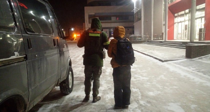«Пока теплые»: в Йошкар-Оле волонтеры продолжают поиски замерзающих