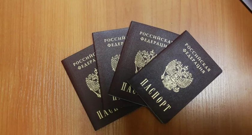 Оформление российского паспорта с 1 июля займет всего пять дней